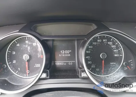 2014 Audi A5 2.0T Premium from USA, damaged, VIN WAUCFAFH6EN014393